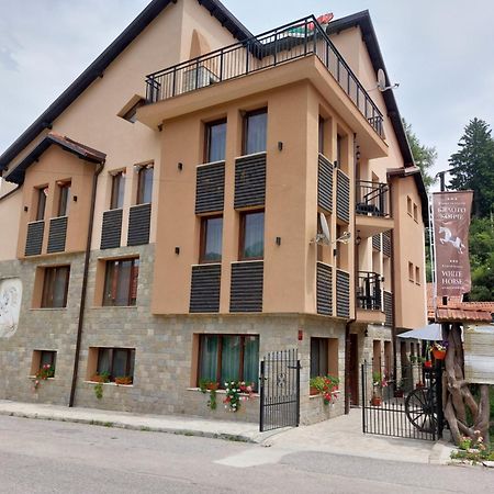 Kesta Za Gosti Byaloto Konche Hotel Beli Iskar Exterior photo